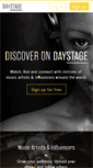Mobile Screenshot of daystage.com